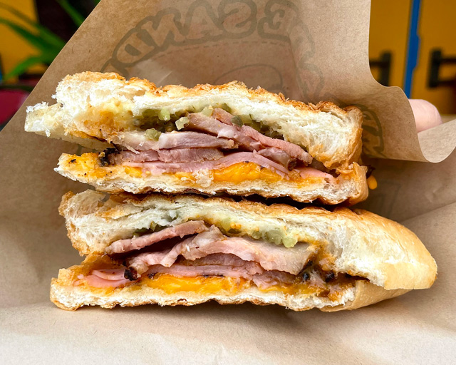 DE LA CUBA
