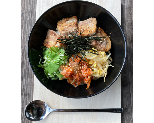 明洞焼肉食堂