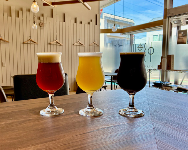 NAKATSUGAWA BREWERY