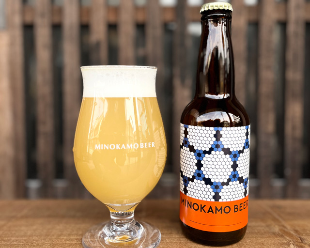 美濃加茂とヒダノオクのクラフトビール