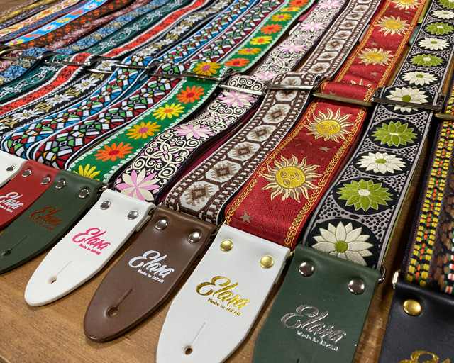 Elara Straps