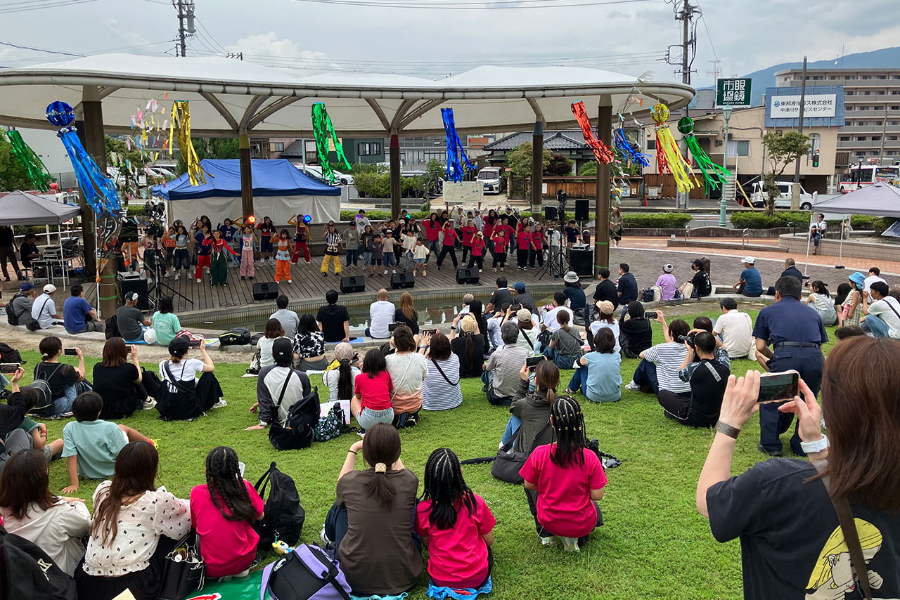 水曜日のカンパネラ「キッズバックダンサーオーディション」出演チーム